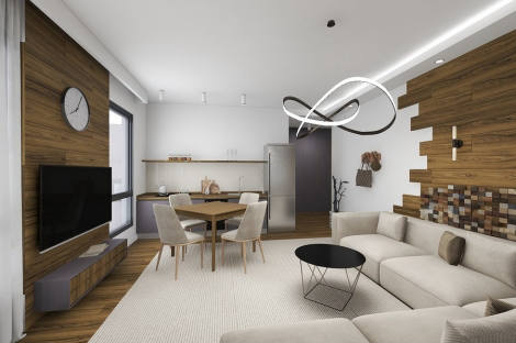 Квартира, 301 м², 62 000$ — FAKTOR